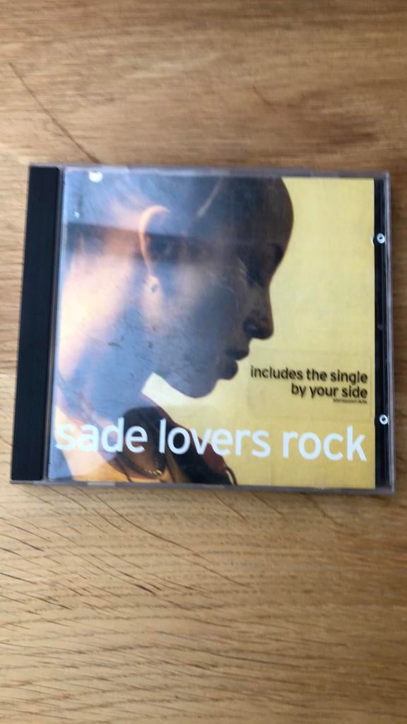 Sade lovers rock, Enlèvement, Utilisé