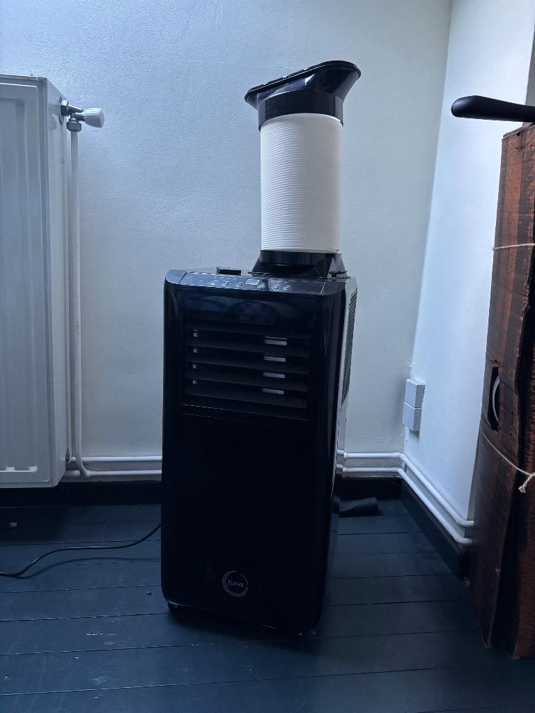 Mobiele airco Fuave, Elektronische apparatuur, Ophalen, Gebruikt, Mobiele airco