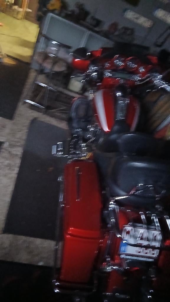 Harley davidson, Particulier