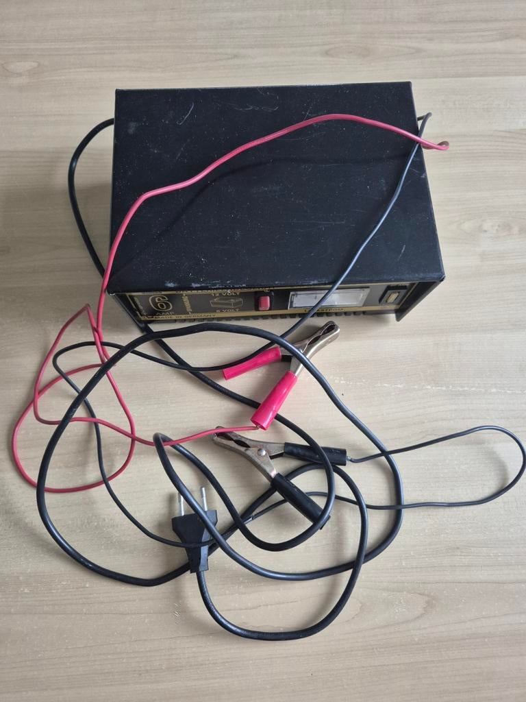 Chargeur de batterie auto, Autos : Pièces & Accessoires, Enlèvement ou Envoi