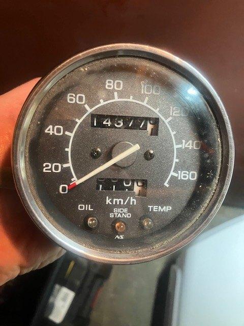 Oldtimer-motorfietsonderdelen, Ophalen of Verzenden, Gebruikt