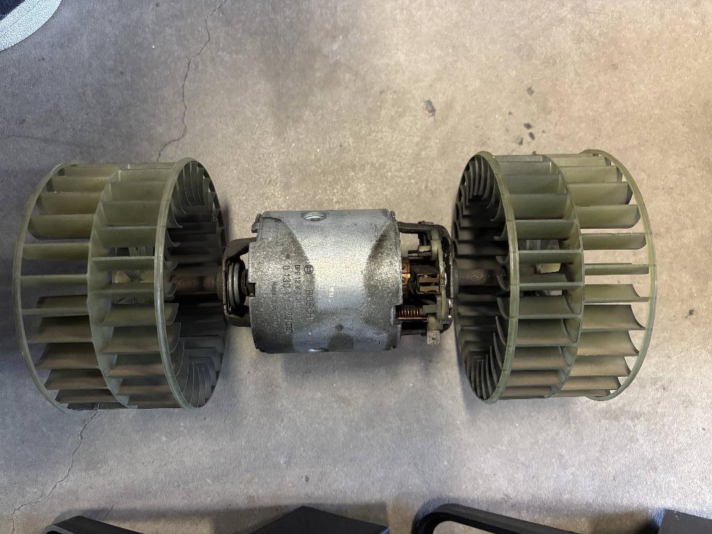 Ventilateur Mercedes R129, Enlèvement, Utilisé, Mercedes-Benz