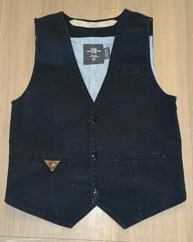 Ondervest maat 170, Trui of Vest, Ophalen of Verzenden, Zo goed als nieuw, H&m