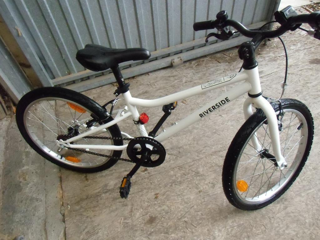 velo, Enlèvement, Comme neuf, 16 à 20 pouces