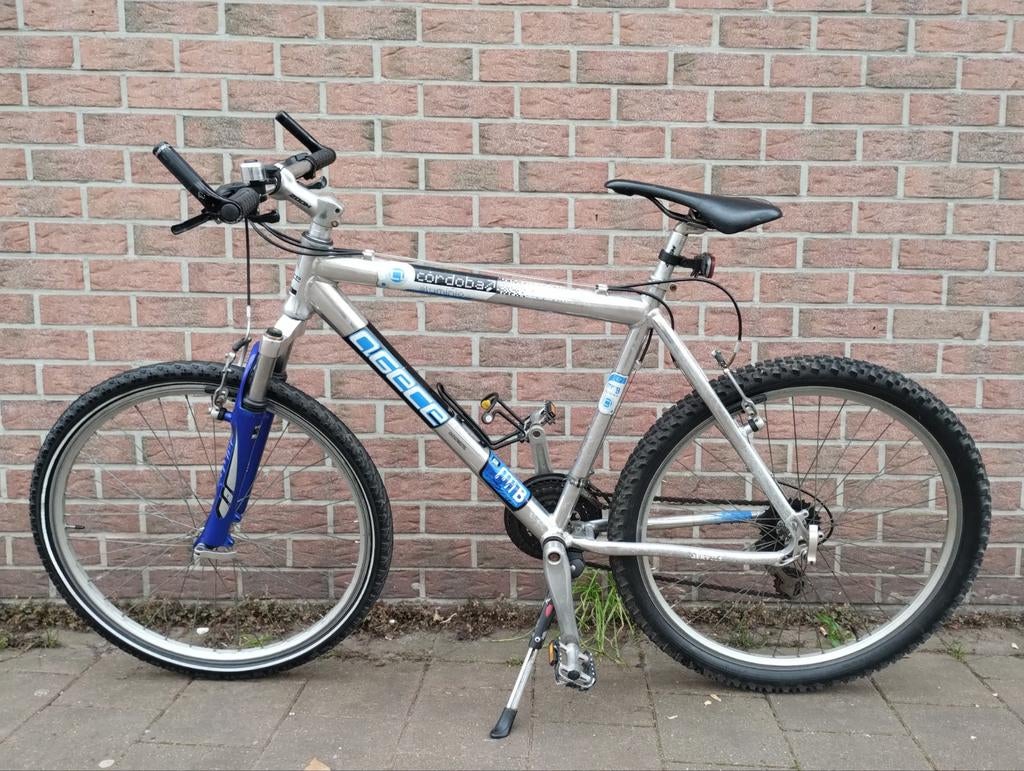 Agece Cordoba Mountainbike, Autres marques, Comme neuf, Enlèvement, 53 à 57 cm