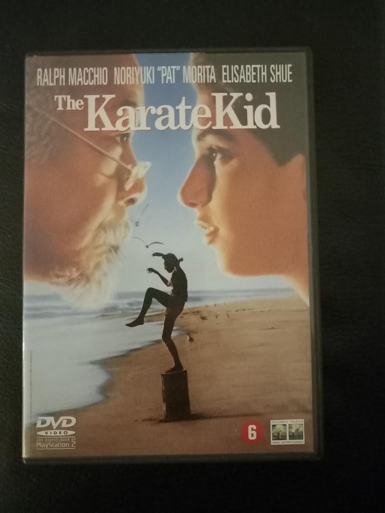 The Karate Kid, Cd's en Dvd's, Ophalen of Verzenden, Zo goed als nieuw