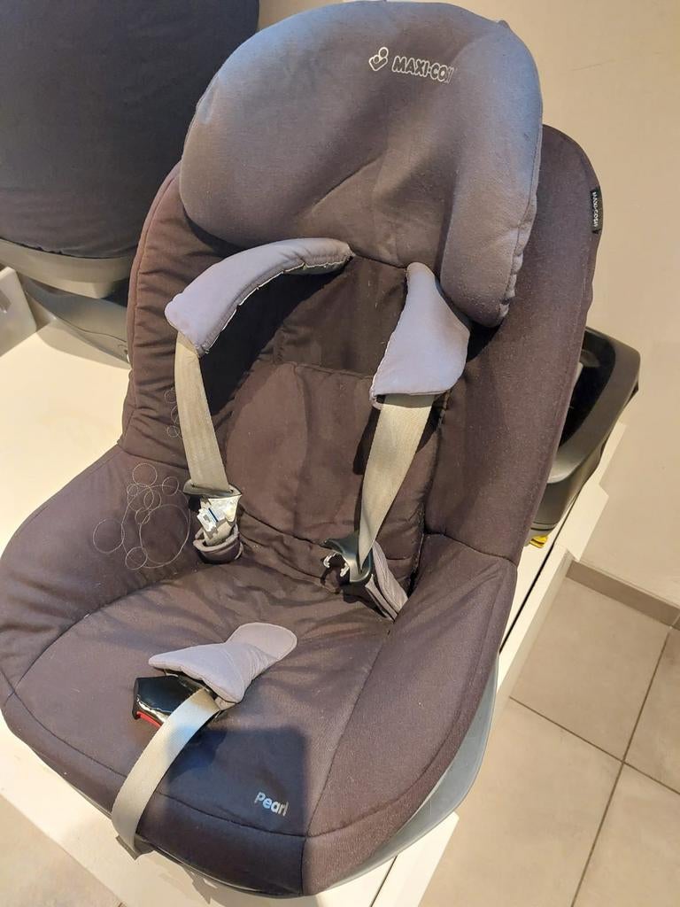 maxi cosi pearl autostoel en isofix,, Kinderen en Baby's, Ophalen, Gebruikt, Maxi-Cosi, Isofix