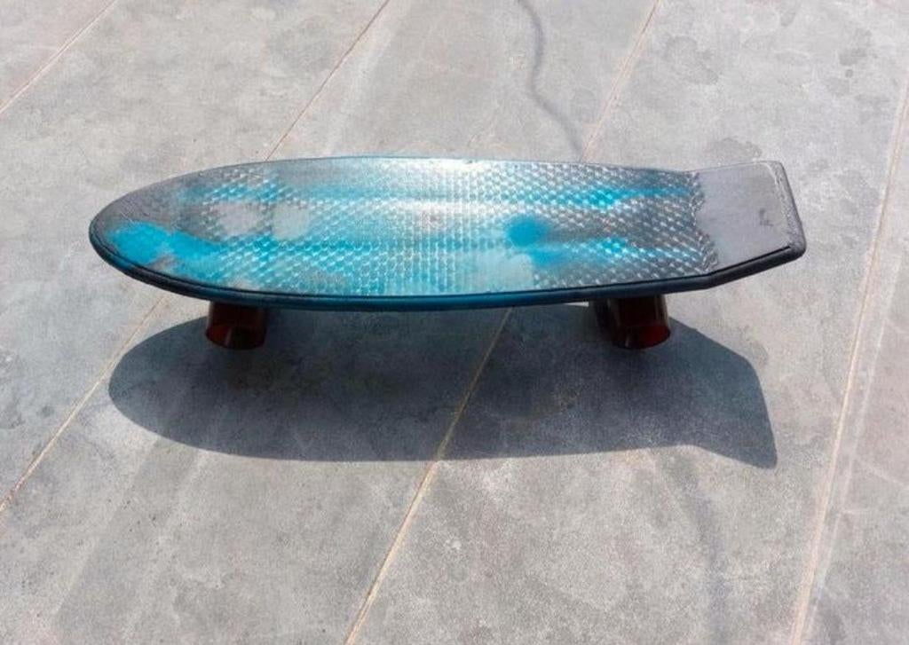 Vintage skateboard, Sport en Fitness, Skateboarden, Ophalen of Verzenden, Skateboard