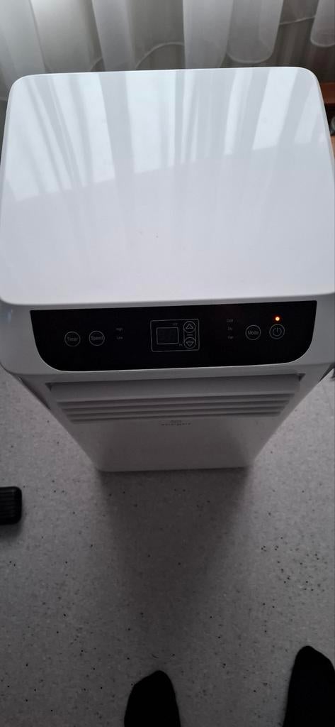 Seeger-9000 btu, Elektronische apparatuur, Airco's, Ophalen, Zo goed als nieuw, Afstandsbediening