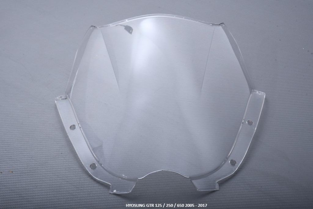 Windscherm HYOSUNG GTR 125 / 250 / 650 2005 - 2017, Motoren, Ophalen of Verzenden, Nieuw