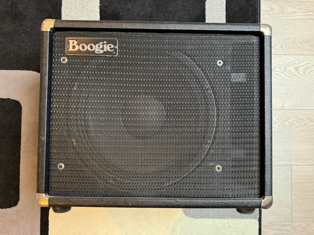 Mesa Boogie Thiele cab, Enlèvement, Comme neuf