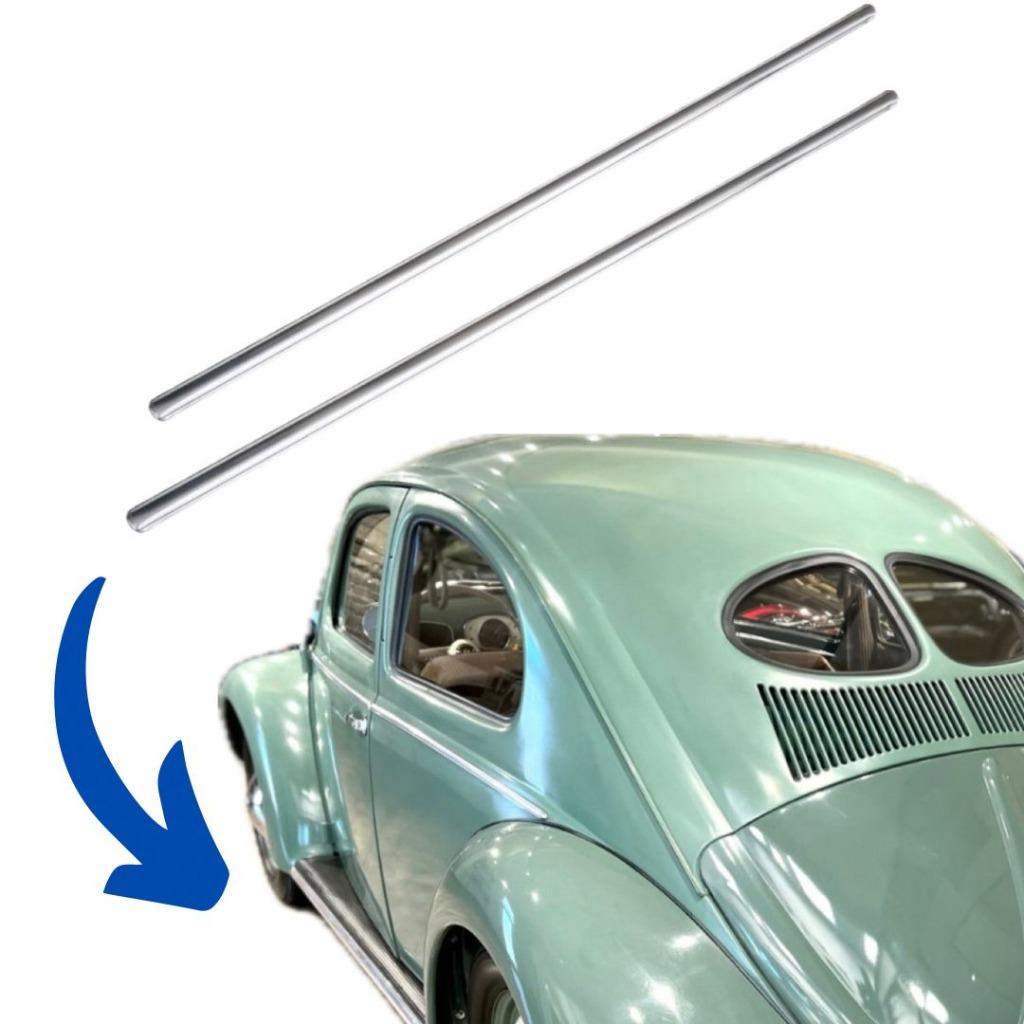 Cadre de marchepied de lit VW T2 Beetle nervuré, paire de 19, Enlèvement ou Envoi, Neuf