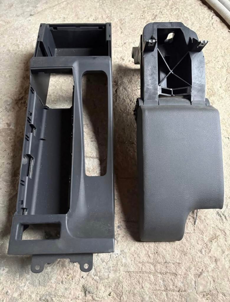 Middenconsole bmw E46, Ophalen, Nieuw, BMW