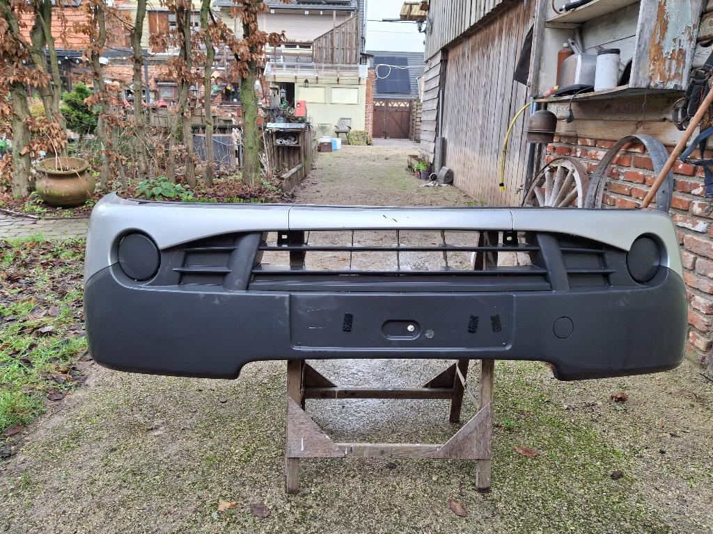 voor en achter bumper renault trafic  2, Auto-onderdelen, Ophalen, Gebruikt, Renault, Bumper