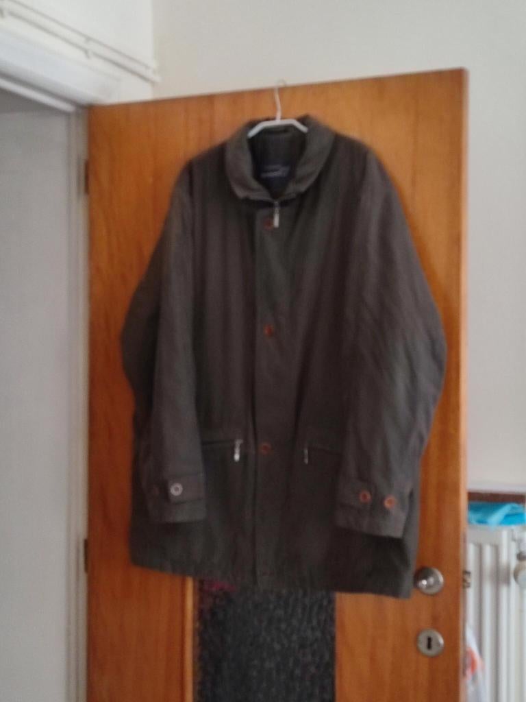 Manteau taille 56, Enlèvement ou Envoi, Taille 56/58 (XL), Brun, Porté