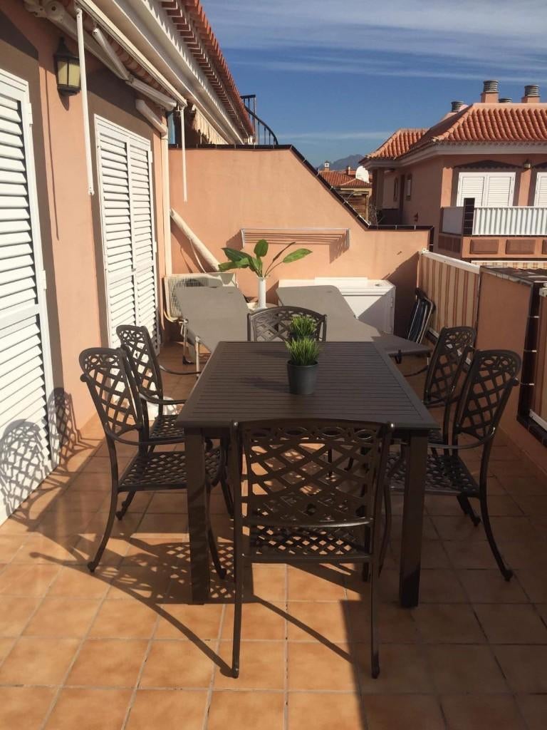 te huur tenerife, Propriétaire, Village, Lave-vaisselle, 4 personnes