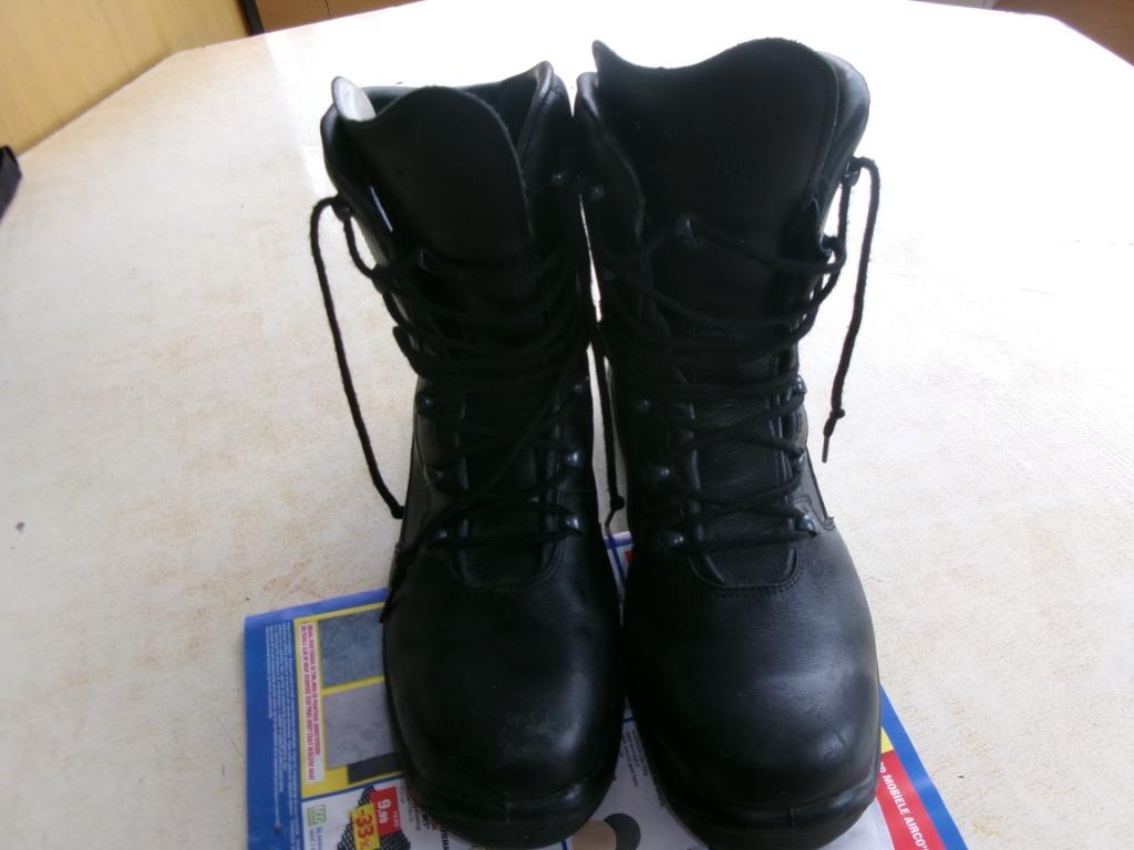 bottines Haix  maat 45, Ophalen, Zo goed als nieuw