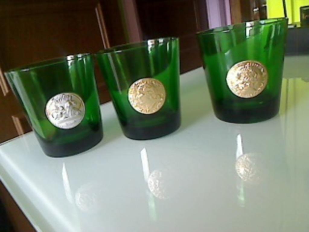 Anciens verres BYRRH, Enlèvement ou Envoi, Neuf, Autres types