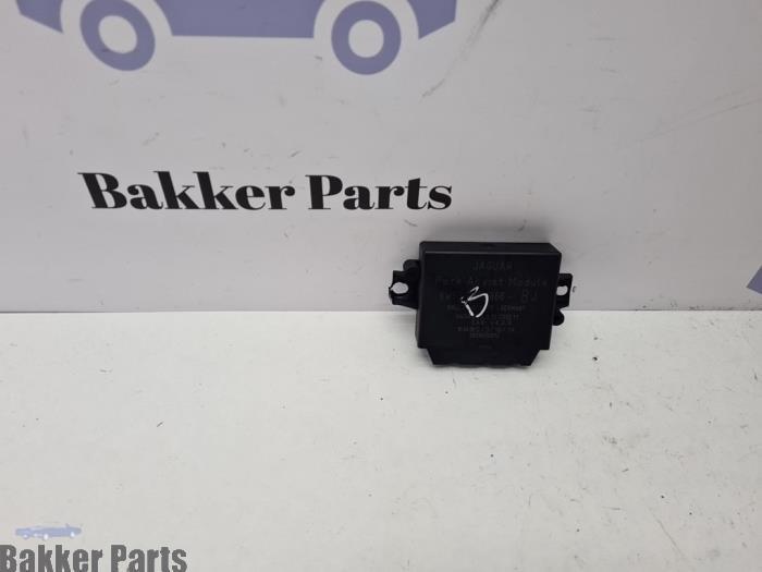 PDC Module van een Jaguar XF, Auto-onderdelen, Carrosserie, Jaguar, Gebruikt, 3 maanden garantie