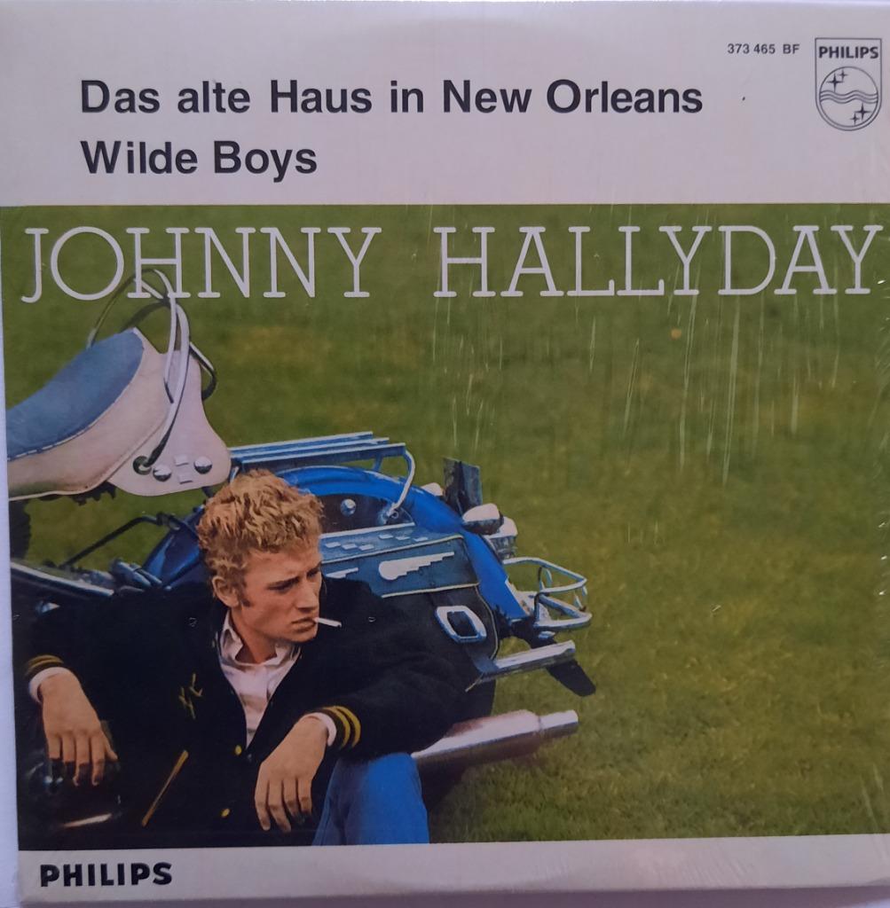 Cd Johnny Hallyday, CD & DVD, Enlèvement ou Envoi, Neuf, dans son emballage