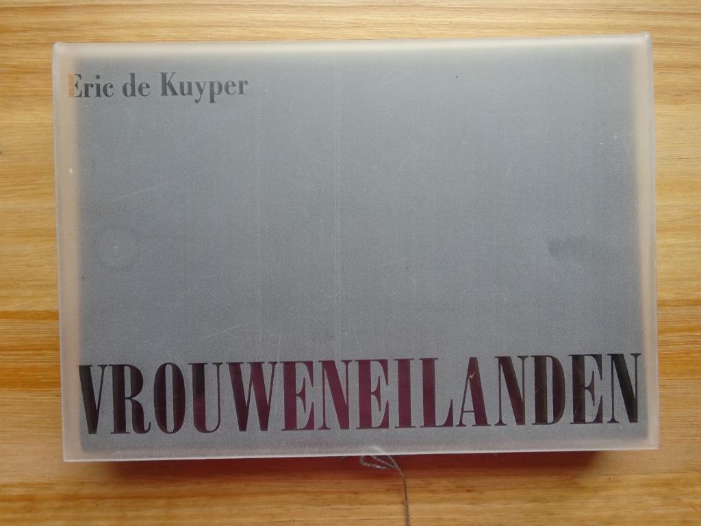 De Kuyper Eric, Vrouweneilanden 1995, Enlèvement ou Envoi, Comme neuf