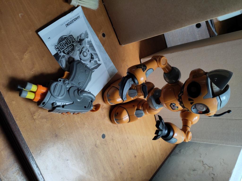 Wowwee, un robot zombie, Enlèvement ou Envoi, Utilisé