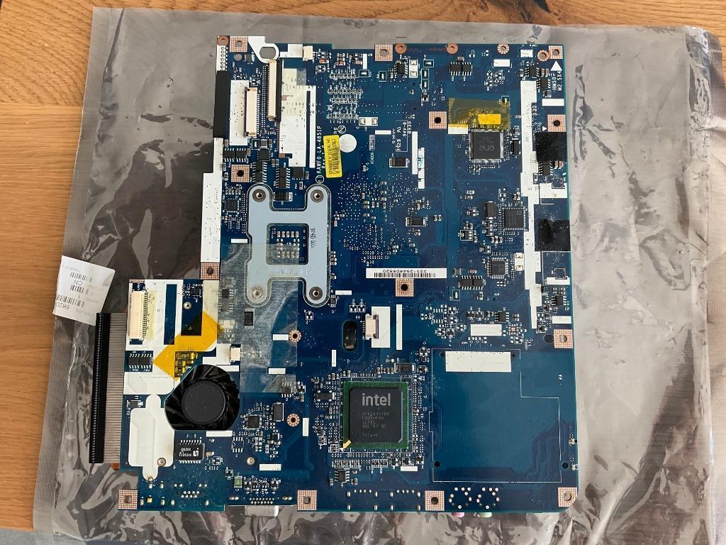 Carte mère ACER, Enlèvement ou Envoi, Utilisé, Intel, DDR2
