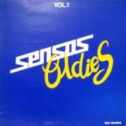 Sensas Oldies Vol. 1 - Popcorn Lp, Enlèvement ou Envoi, Comme neuf, 12 pouces