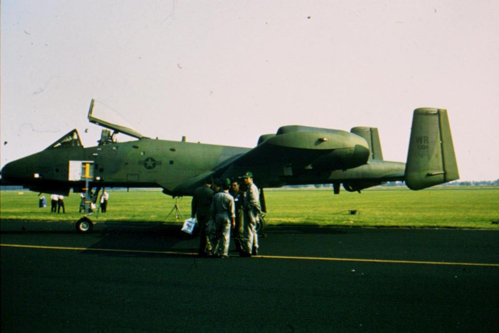 5 dia's van vliegtuigen, Verzamelen, Verzenden, Luchtmacht, Foto of Poster