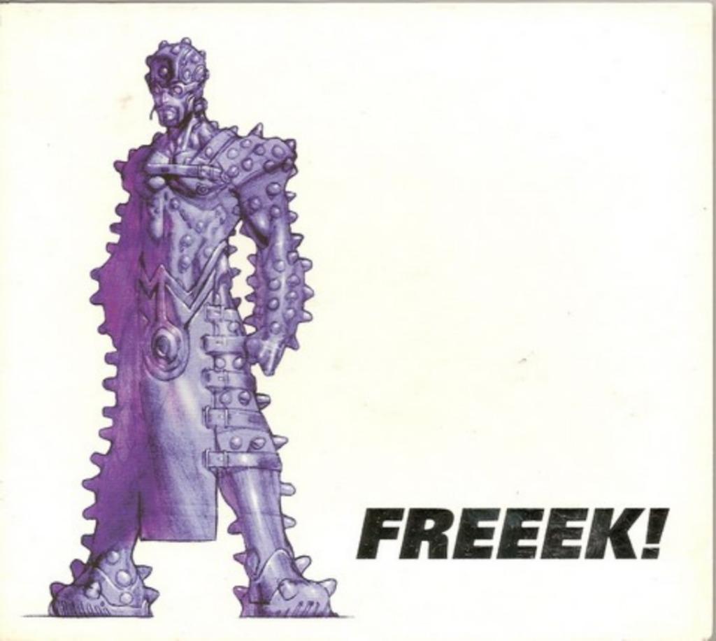 GEORGE MICHAEL FREEEK! DIGIPACK CD1 SINGLE (WHAM), Verzenden, Digipak, Zo goed als nieuw, Pop