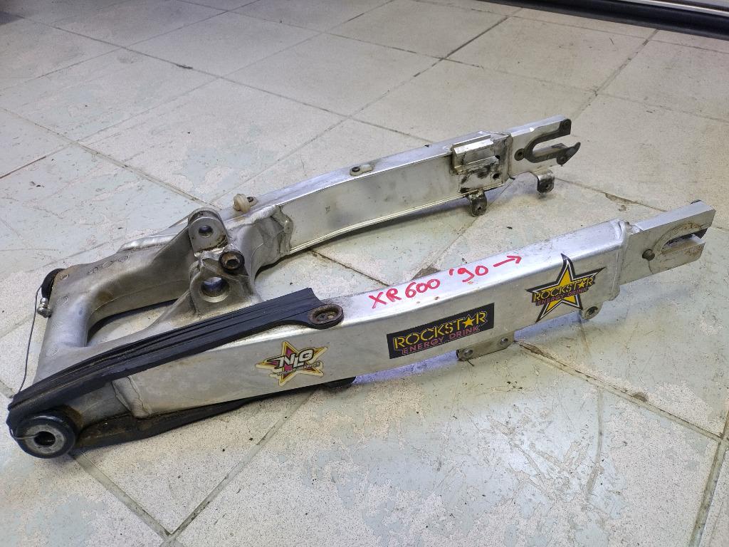 honda xr 600 vanaf '90 achterbrug model remschijf, Motoren, Ophalen of Verzenden, Gebruikt