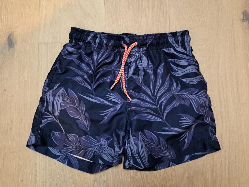 Zwemshort maat 122-128, Kinderen en Baby's, Kinderkleding | Kinder-zwemkleding, Gebruikt, Hema, Zwembroek, Jongen