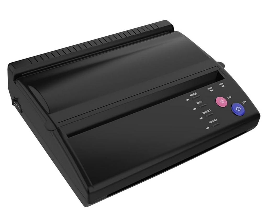Thermocopieur / imprimante stencil tattoo, Computers en Software, Printers, Ophalen, Zo goed als nieuw, Thermo-printer, Printer