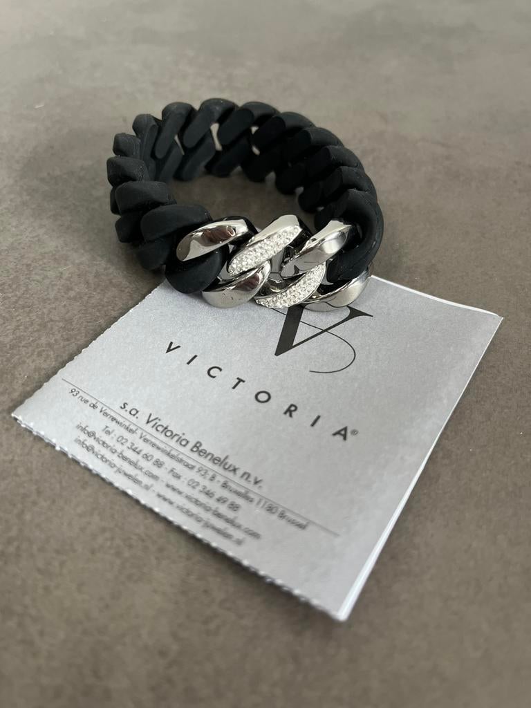 Victoria armband, Handtassen en Accessoires, Ophalen, Zo goed als nieuw