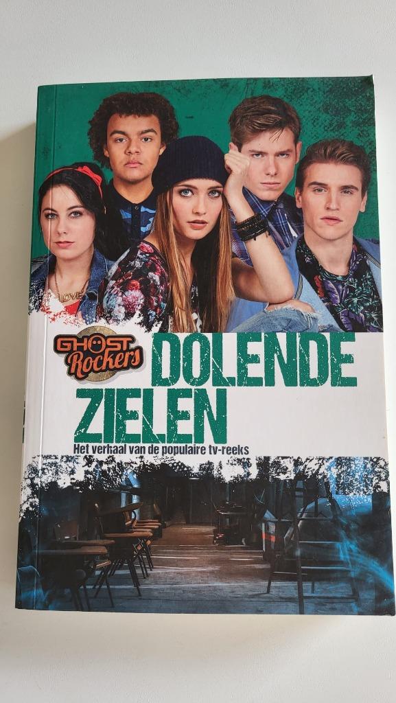 Ghost Rockers - Dolende Zielen, Livres, Livres pour enfants | Jeunesse | 10 à 12 ans, Comme neuf, Enlèvement ou Envoi