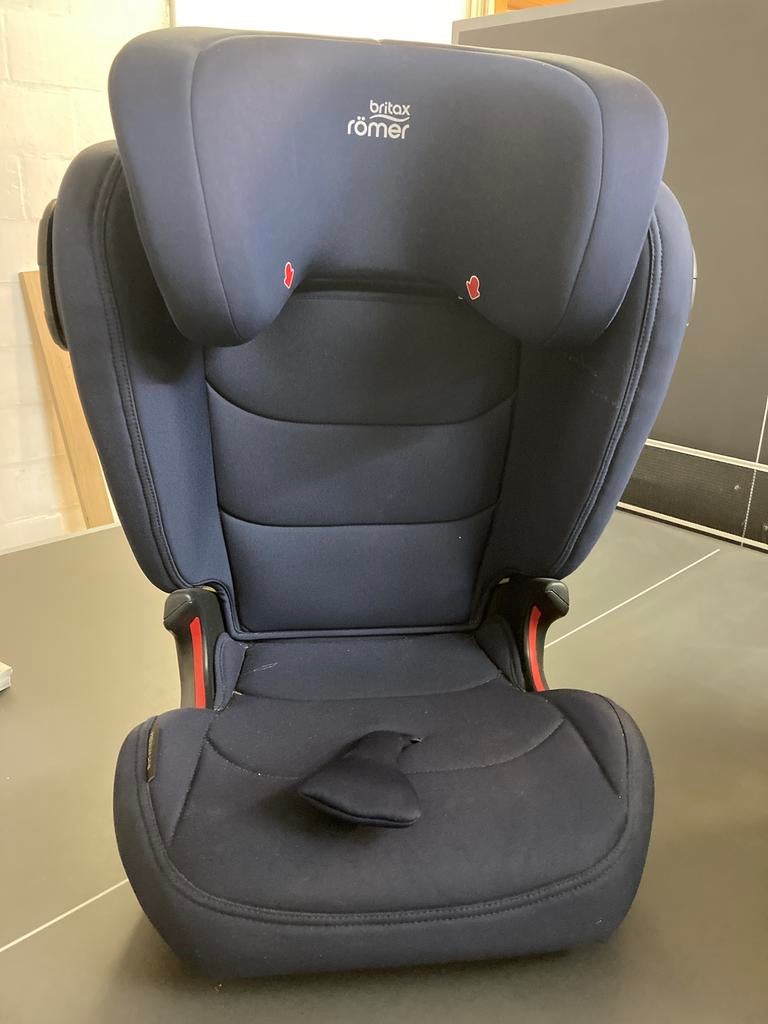 Autostoel Römer Britax kidfix III M, Enlèvement, Comme neuf
