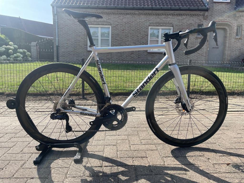 Standert Kreissage RS, Vélos & Vélomoteurs, Autres marques, 57 à 61 cm, Comme neuf, Enlèvement