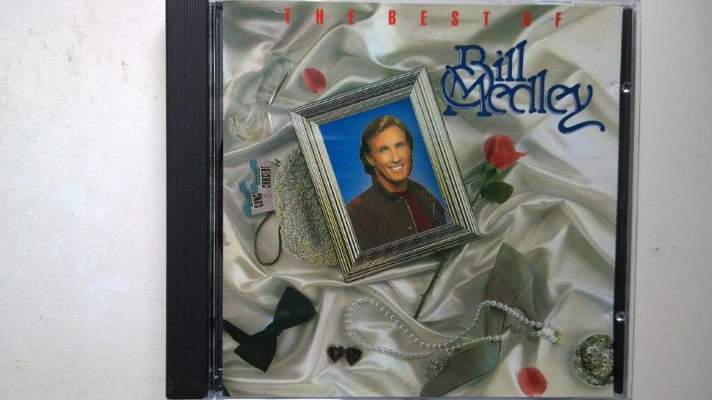 Bill Medley - The Best Of Bill Medley, Ophalen of Verzenden, Zo goed als nieuw
