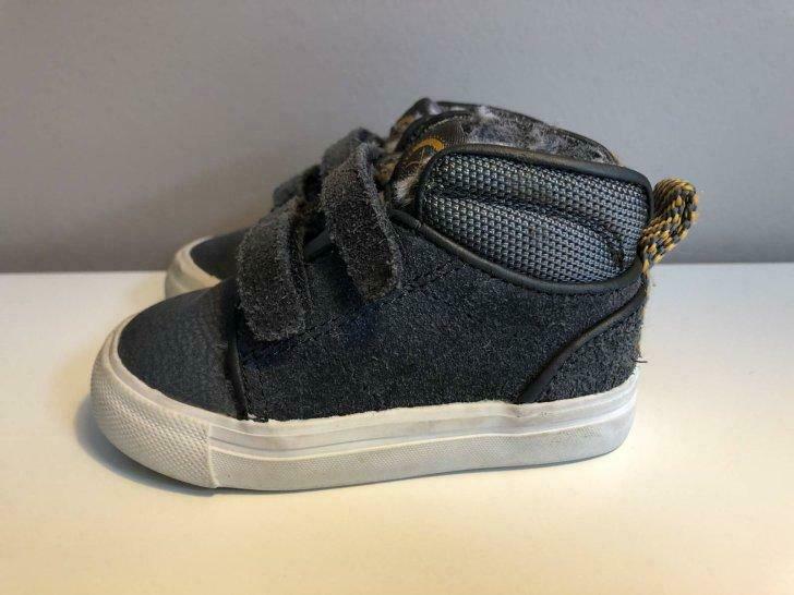 Zara - stoere schoentjes - mt 19, Utilisé, Garçon, Chaussures de sport