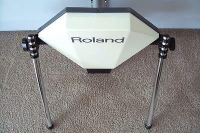 Roland vintage 5 set drum pads, Muziek en Instrumenten, Ophalen, Zo goed als nieuw, Roland, Elektronisch