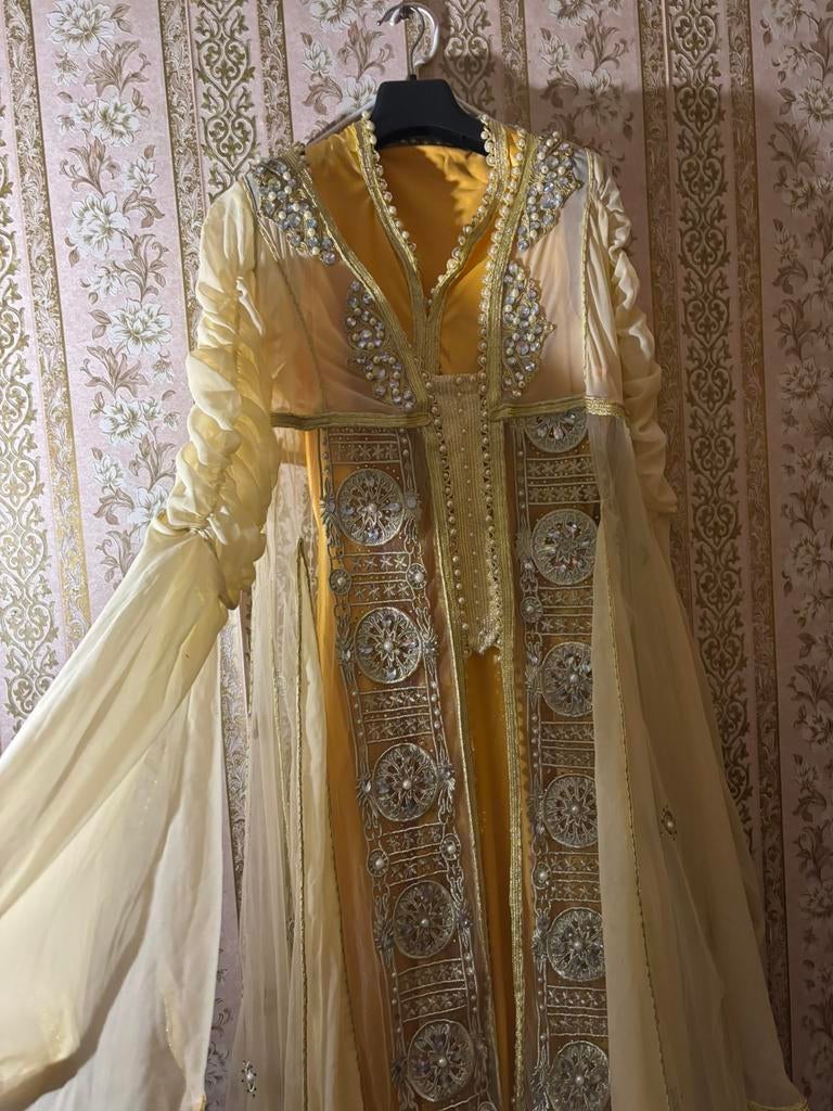 Kaftan xl42-44, Ophalen of Verzenden, Zo goed als nieuw