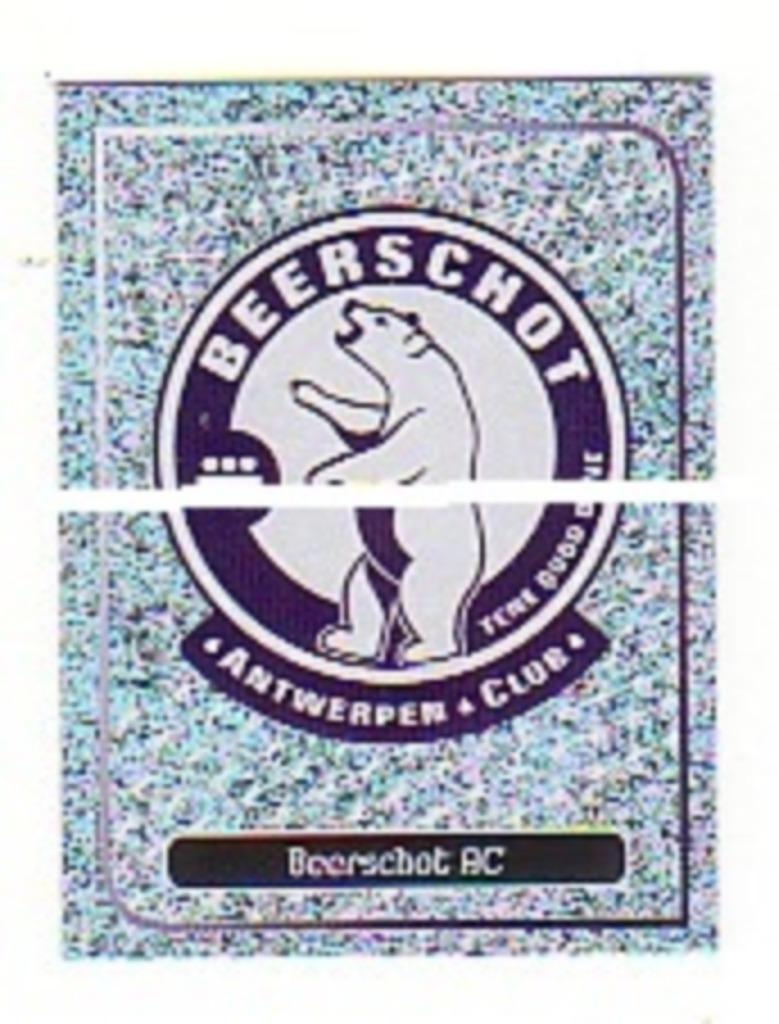 Panini / Foot 2013 / Beerschot / 1 Embleem, Verzamelen, Verzenden, Nieuw, Poster, Plaatje of Sticker