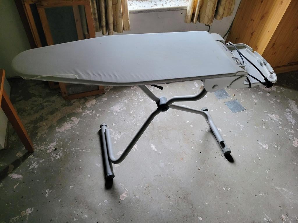 Philips GC9080 Active-Board Strijkplank, Elektronische apparatuur, Strijkijzers en Strijkplanken, Ophalen