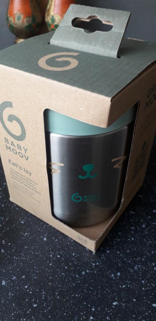 Babymoov thermos lunchbox/voedselcontainer/food jar, Kinderen en Baby's, Ophalen, Nieuw