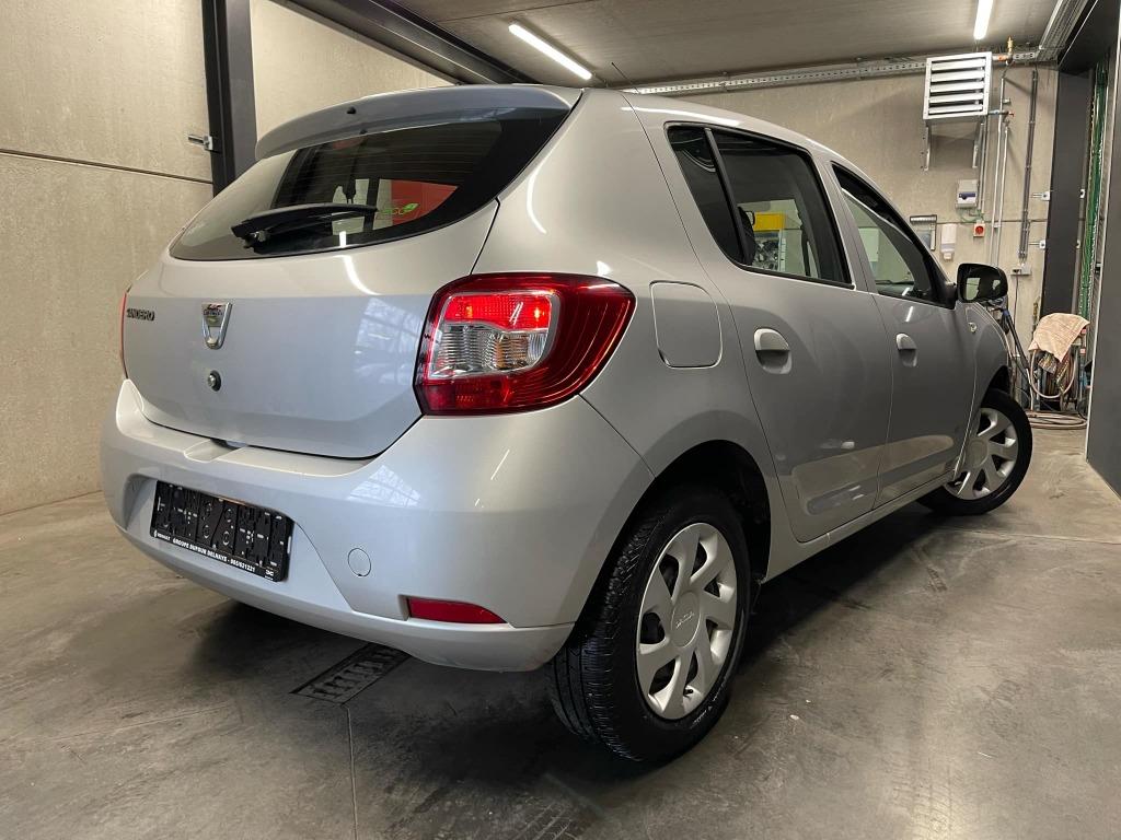 DACIA SANDERO, Achat, 898 cm³, Entreprise, Boîte manuelle
