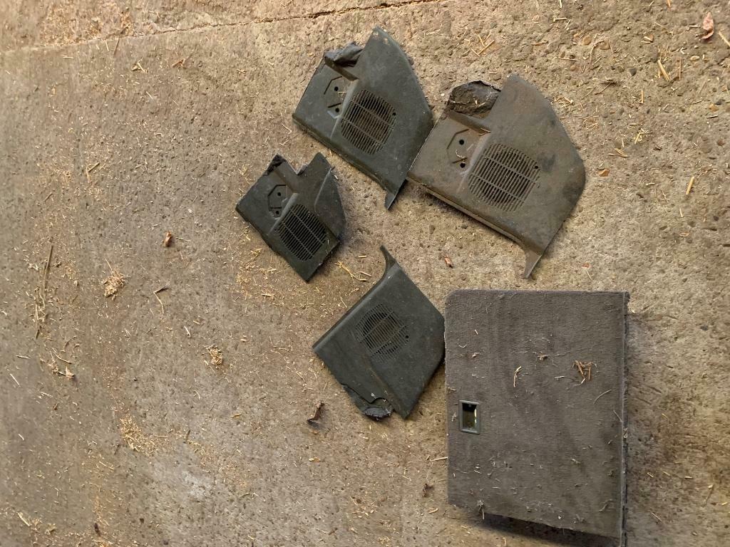 Bmw e30 onderdelen interieur, Motoren, Ophalen of Verzenden, Gebruikt