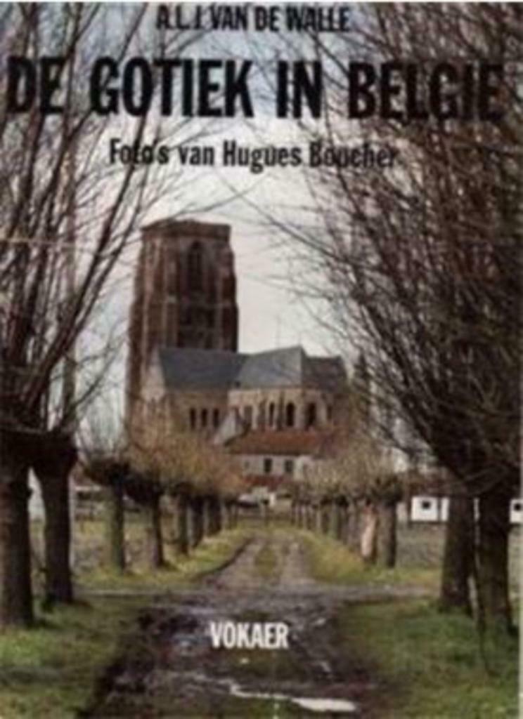 De Gotiek in België, A.L.J.Va, De Walle, Ophalen of Verzenden