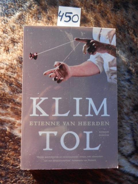 Klimtol Etienne van Heerden, Ophalen of Verzenden, Zo goed als nieuw, Etienne van Heerden