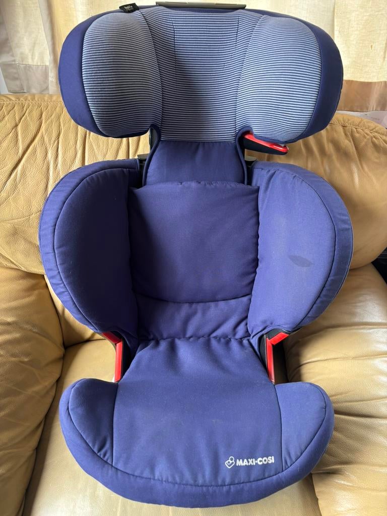 Siège auto Maxi-Cosi Rodifix Air Protect bleu marine, Enlèvement, Utilisé, Maxi-Cosi, Isofix