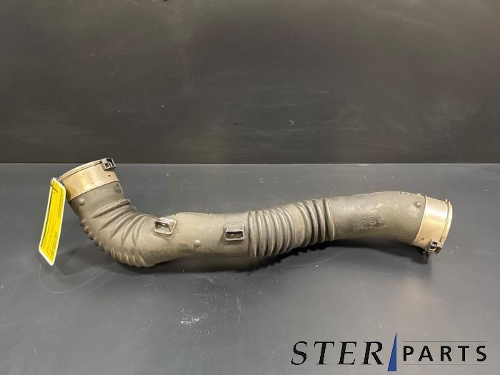 Tuyau turbo d'un Mercedes B-Klasse, 3 mois de garantie, Utilisé, -, -